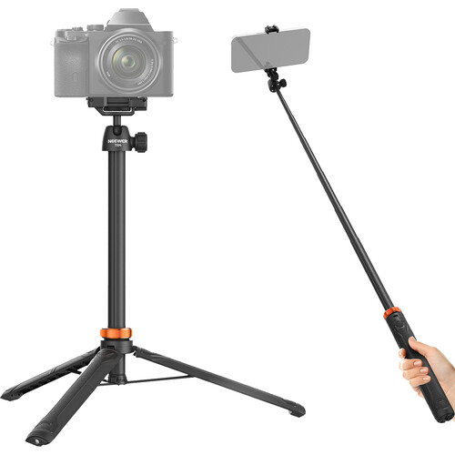 Neewer TS04 Selfie Stick Tripod (59")