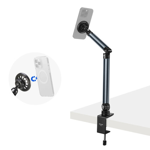 Neewer Basics Magnetic Desk Phone Stand