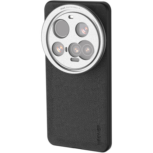 Neewer Phone Case for Xiaomi 15 Ultra (Black/Silver)