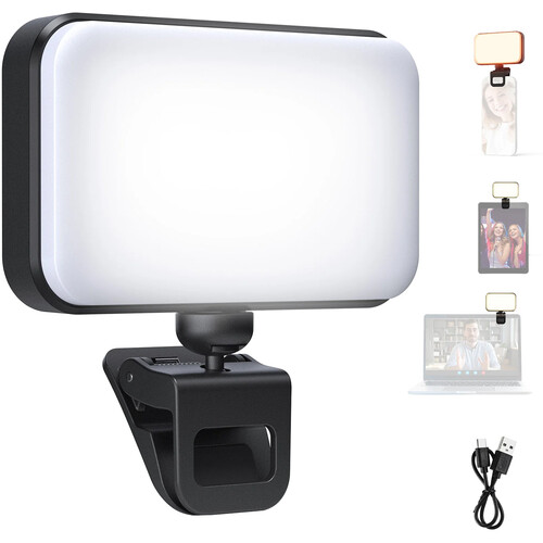 Neewer N6 Clip-On Bi-Color LED Light (Entry Level Version)