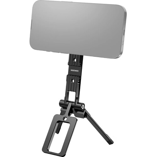 Neewer Multifunctional Magnetic Folding Phone Tripod