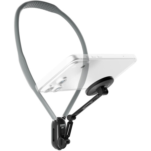 Neewer Magnetic Neck Phone Mount for POV 7 Vlog