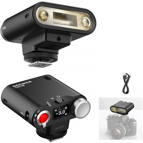 Neewer Z160U-N Mini Camera Flash Speedlite for Nikon