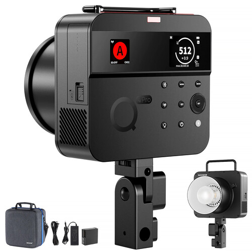 Neewer Q4PRO TTL Flash Strobe