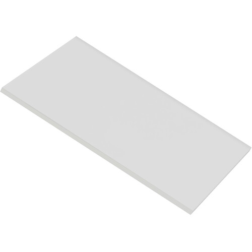 Negative Supply Acrylic Sheet for 120 Full-Border Scanning Cassette