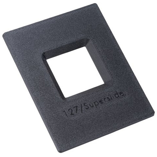 Negative Supply 127 Mounted Slide Holder