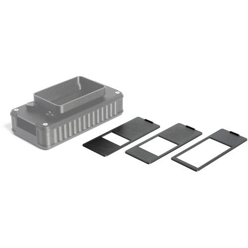 Negative Supply Standard Mask Set for 35mm Film Scanning