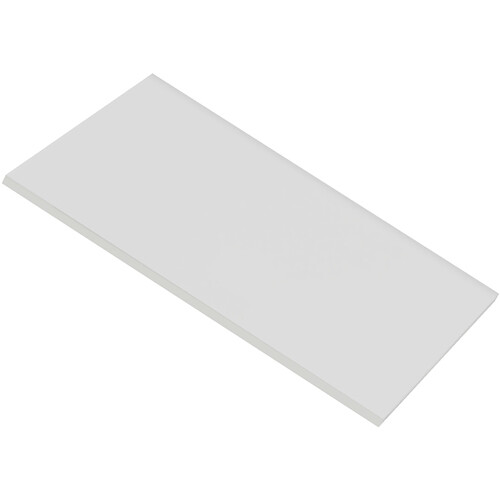Negative Supply 4 x 5" ANR Glass Sheet for Film Holders