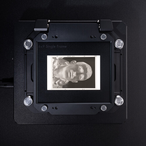 Negative Supply Single Frame ANR Mask for Pro Film Carrier 4 x 5 (6 x 9)