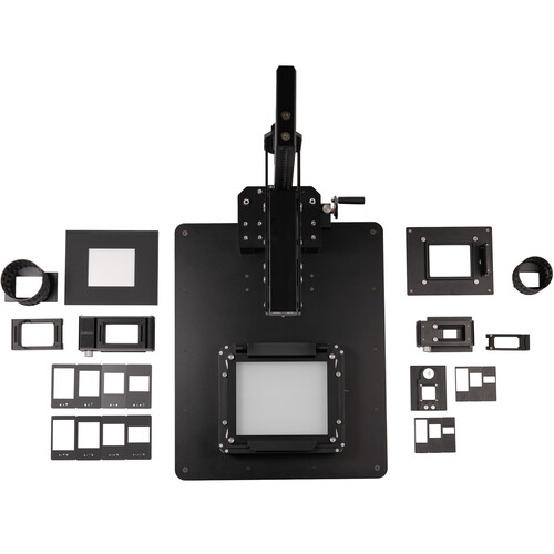 Negative Supply Archivist Kit for 35mm, 120, 4 x 5, and 8 x 10 Film Scanning