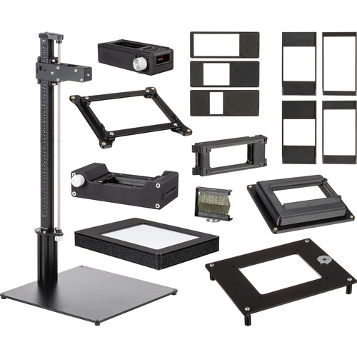 Negative Supply Curated Kit for 35mm and 120 Roll Film Scanning with Pro Riser MK3
