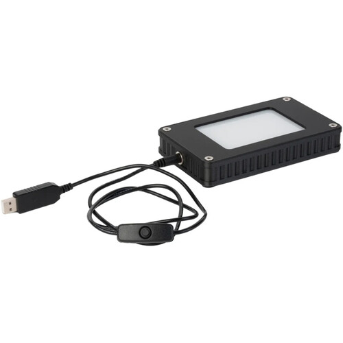 Negative Supply Light Source 35