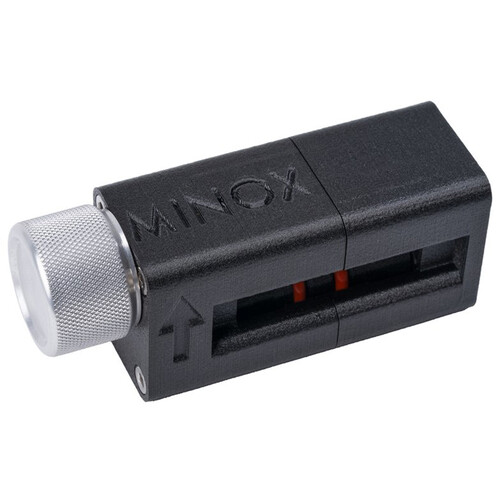 Negative Supply Minox Subminiature Film Advance Module