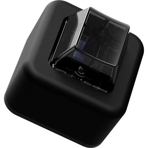 Negative Supply Shutter Actuation Button
