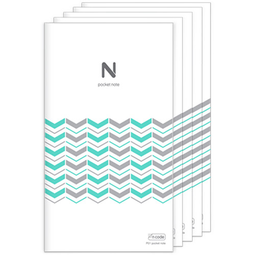 NeoLAB N pocket notebook (5 Books)
