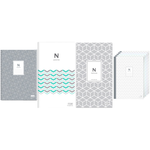 NeoLAB N assorted notebooks (B5 and smaller)