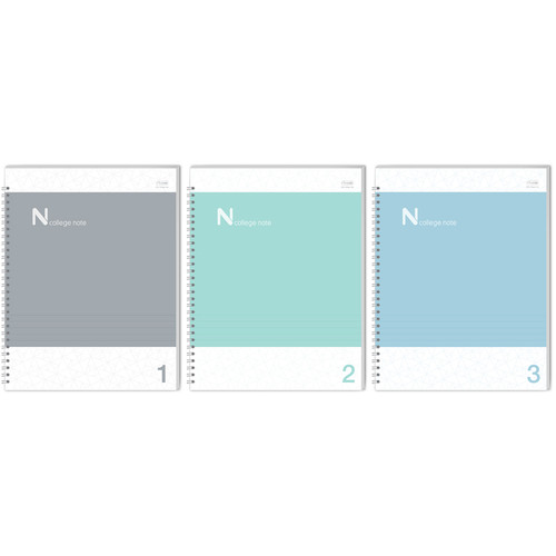 NeoLAB N college notebook (3 Books)