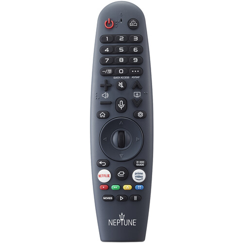 NEPTUNE Magic Remote Control for Outdoor TVs