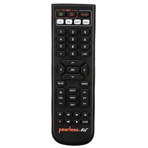 NEPTUNE Non-IP-Rated Remote Control for Outdoor TVs
