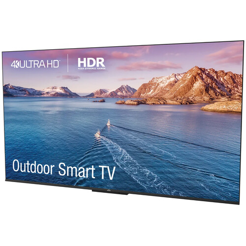 NEPTUNE Shade Outdoor 55" 4K HDR Smart Mini-LED TV