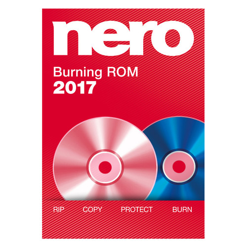 Nero Burning ROM 2017 (Download) AMER-11370000/645 B&H Photo