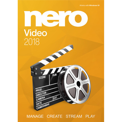 Nero Video 2018 (Download)