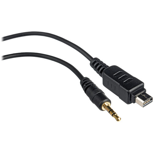 Miops Nero Trigger Cable for Select Olympus Cameras