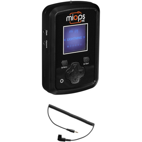 Miops Nero Trigger Kit for Sony A-Series Cameras