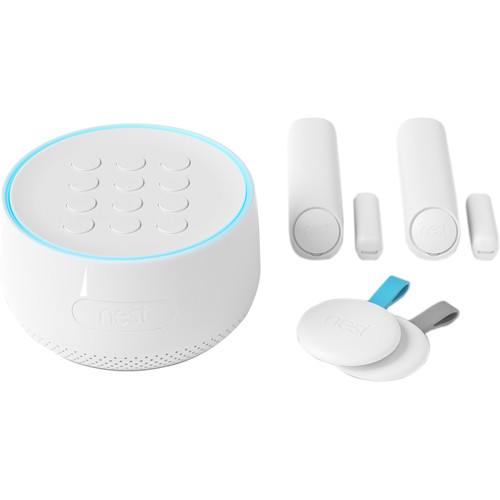 Google Secure Alarm System Starter Kit