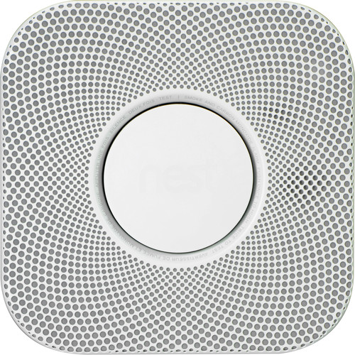 Google Nest Protect Smoke & Carbon Monoxide Alarm (Battery)