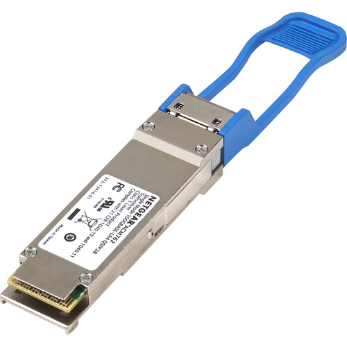 Netgear 100GBASE-LR4 QSFP28 Single-Mode Transceiver Module