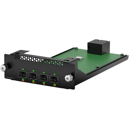 NETGEAR APM414V 4-Port 25G SFP28 Interface Card