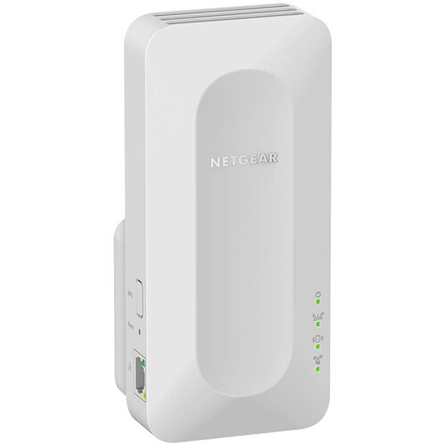 NETGEAR EAX12 AX1600 Wireless Dual-Band Wi-Fi 6 Mesh Extender