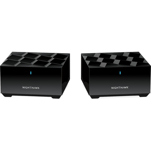 NETGEAR Nighthawk MK62 Dual-Band Mesh Wi-Fi System