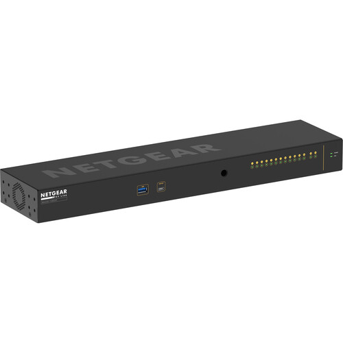 NETGEAR M4250 12M2XF AV Line 12-Port 2.5G Managed