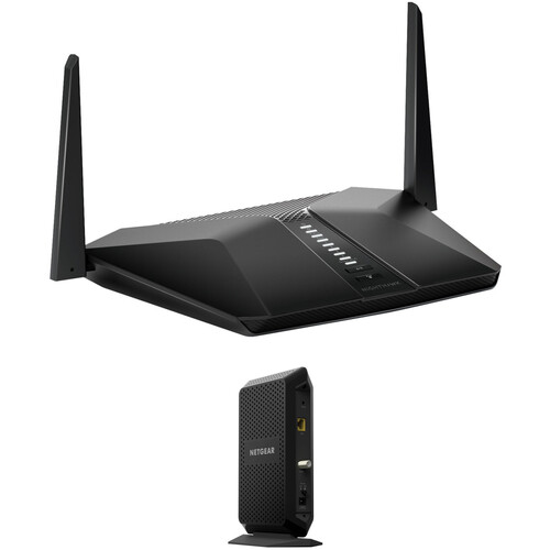 AX4 3000Mbps ルーター 本体 Netgear Nighthawk AX4 AX3000 Wireless Dual-Band Gigabit Router &
