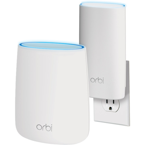 NETGEAR Orbi Whole-Home AC2200 Tri-Band Wi-Fi System