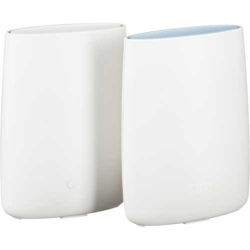 NETGEAR Orbi Wireless Router AC3000 Tri-Band Wi-Fi System