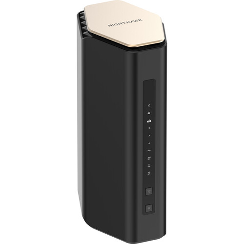 NETGEAR Nighthawk RS600 BE18000 Wireless Tri-Band Multi-Gig Router