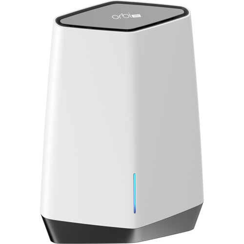 NETGEAR Orbi Pro AX6000 Wireless Tri-Band Gigabit Mesh Wi-Fi System (2-Pack)