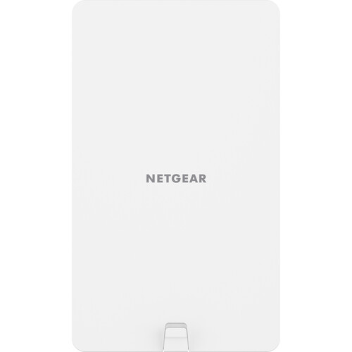 NETGEAR WAX610Y AX1800 Dual-Band PoE-Compliant Cloud Managed Outdoor Access Point