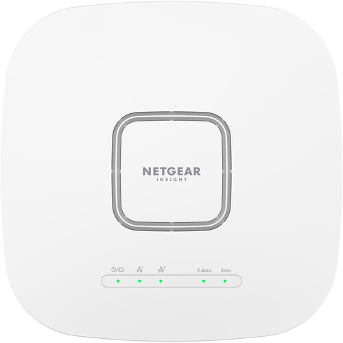 NETGEAR WAX625 AX5400 Dual-Band Mult-Gig Wi-Fi 6 WAX625-100NAS