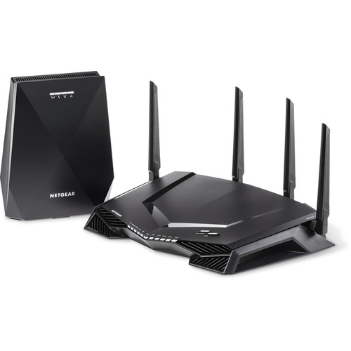NETGEAR Nighthawk XRM570 AC2600 Pro Gaming Dual-Band Gigabit Router & Mesh Wi-Fi System