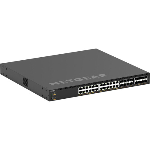 NETGEAR M4350-24X8F8V 24-Port 10G PoE++ Compliant