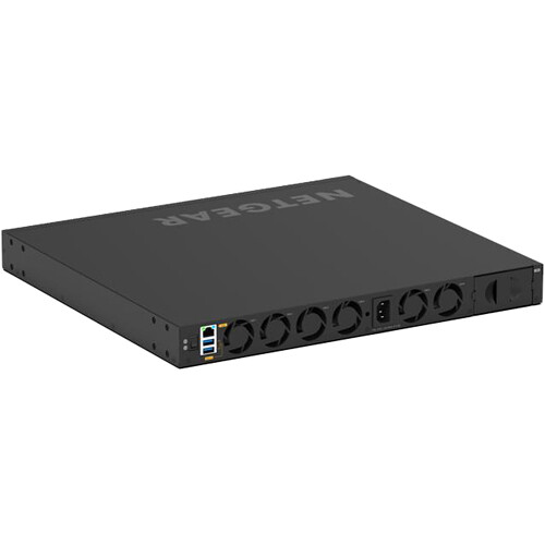NETGEAR AV Line M4350-40F4C 40-Port 10G SFP+ XSM4344FC-TAANES
