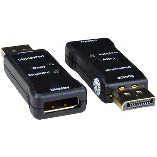 Network Technologies DisplayPort 1.4 EDID Emulator