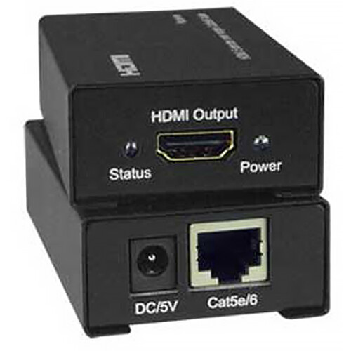 Network Technologies HDMI Extender over Cat 5e/6 Cable