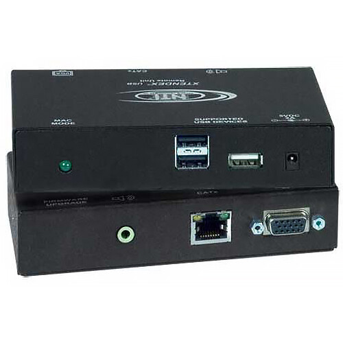 Network Technologies VOPEX KVM Splitter & Extender (4-Port)