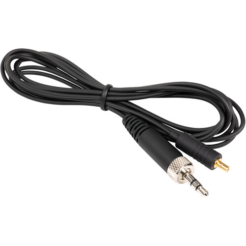 Neumann AC 31 3.5mm TRS Cable for MCM System with Wireless Transmitter or Output Stage Module (2')