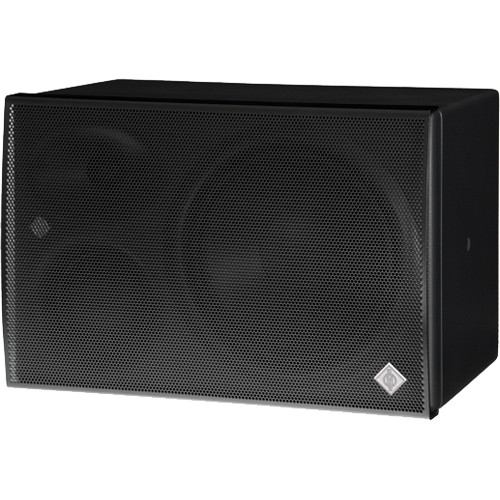 Neumann GKH 310 Metal Grille for KH 310 A Active Studio Monitor (Black)